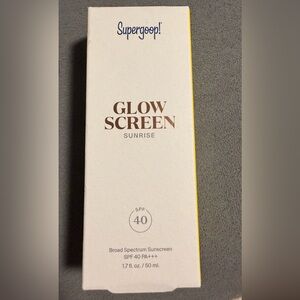 Supergoop! Glow Screen sunrise